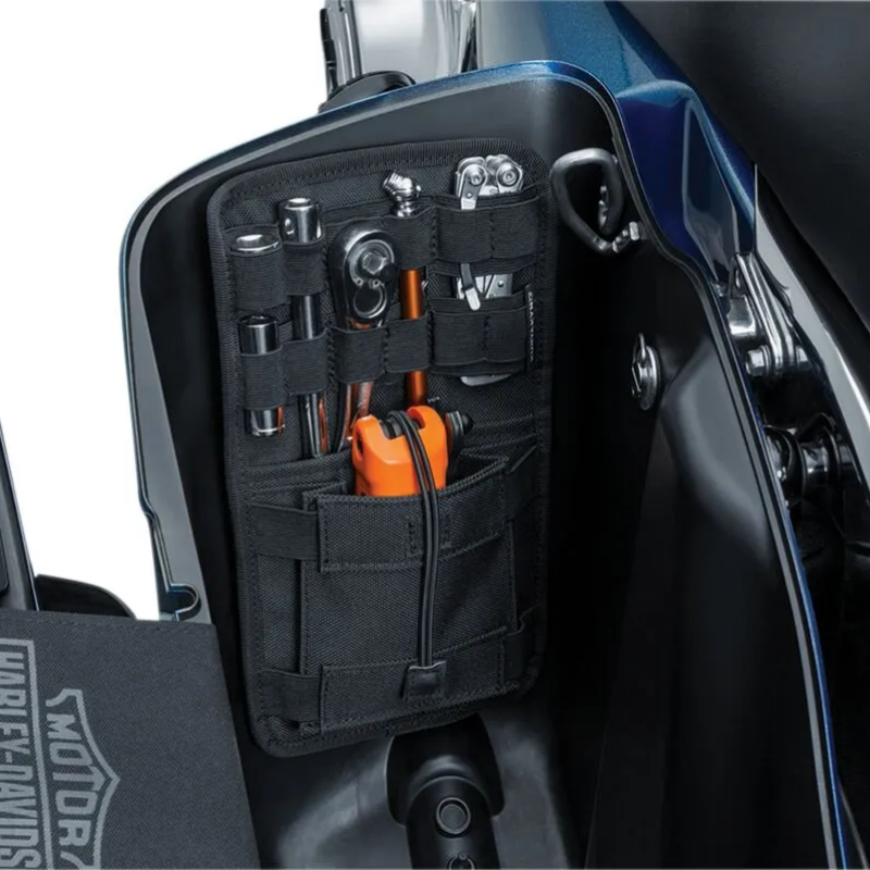 Kuryakyn Internal Saddlebag Organizers