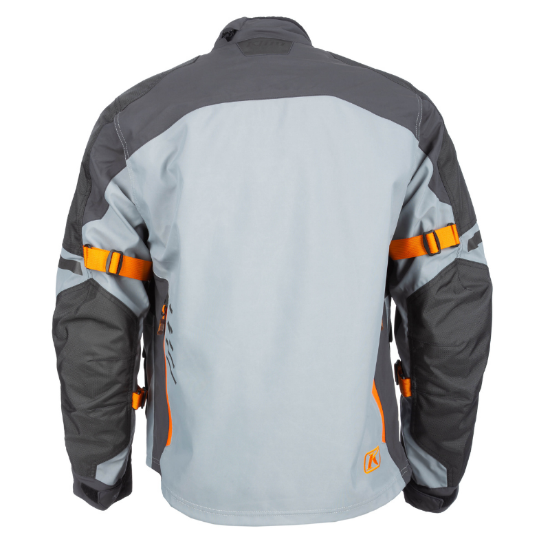 Veste Klim Carlsbad Asphalt - Ember Orange Gen 4
