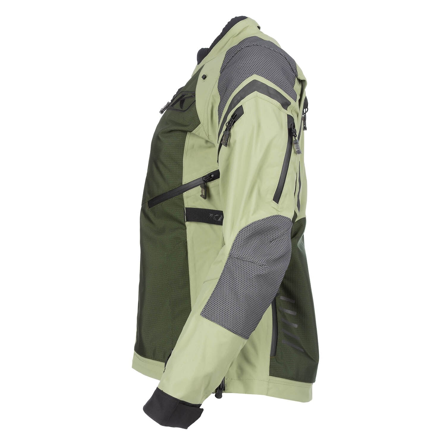 Klim Women Artemis Jacke Rifle Green - Oil Green Gen 3