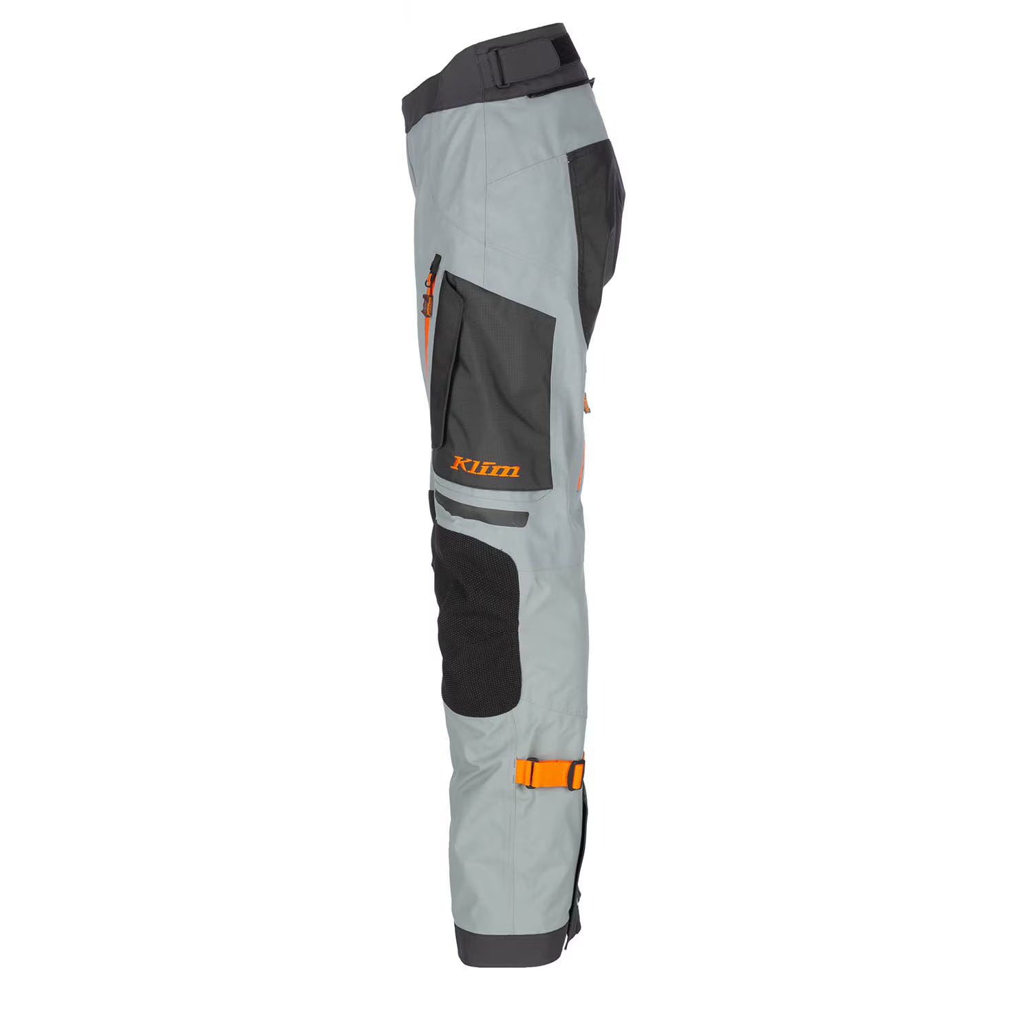 Klim Pantalon Femme Artemis Asphalt - Ember Orange Gen 3