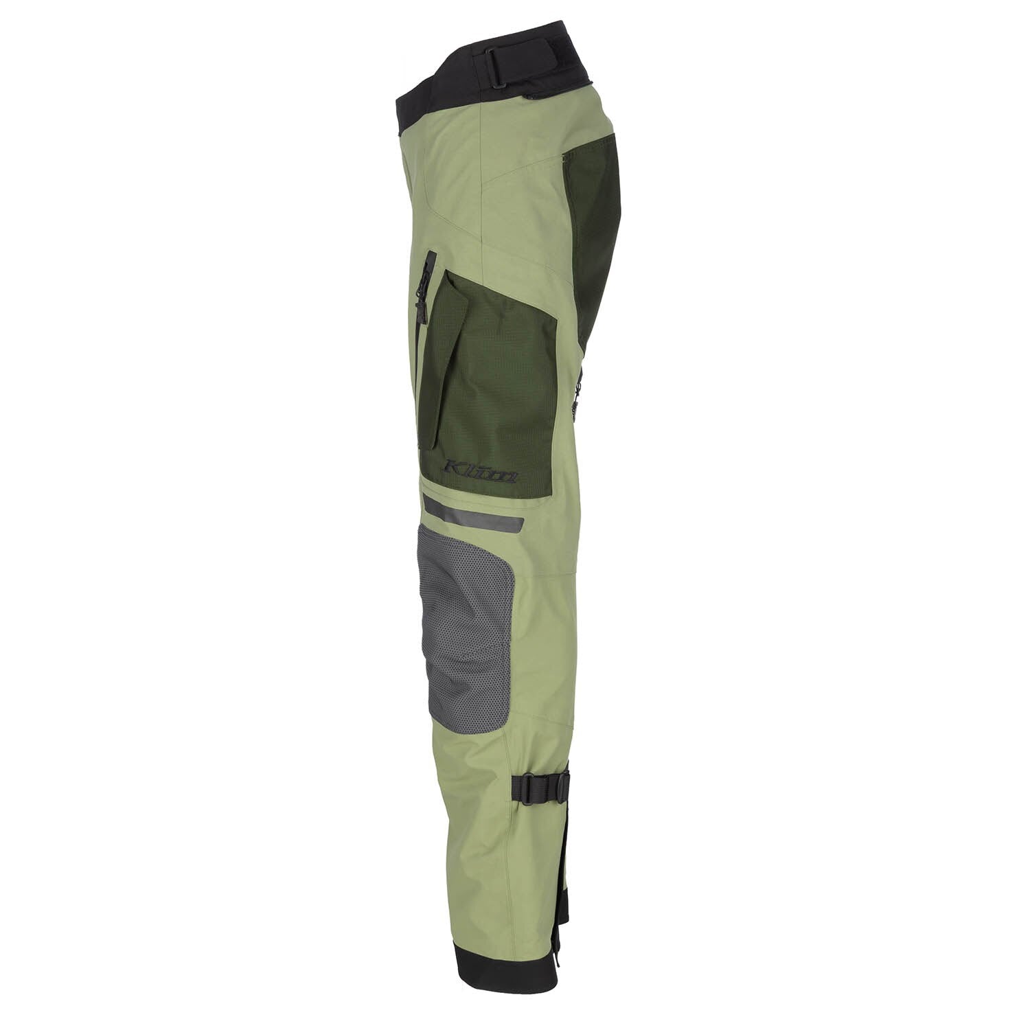 Klim Women Artemis Hose Rifle Green - Oil Green Gen 3