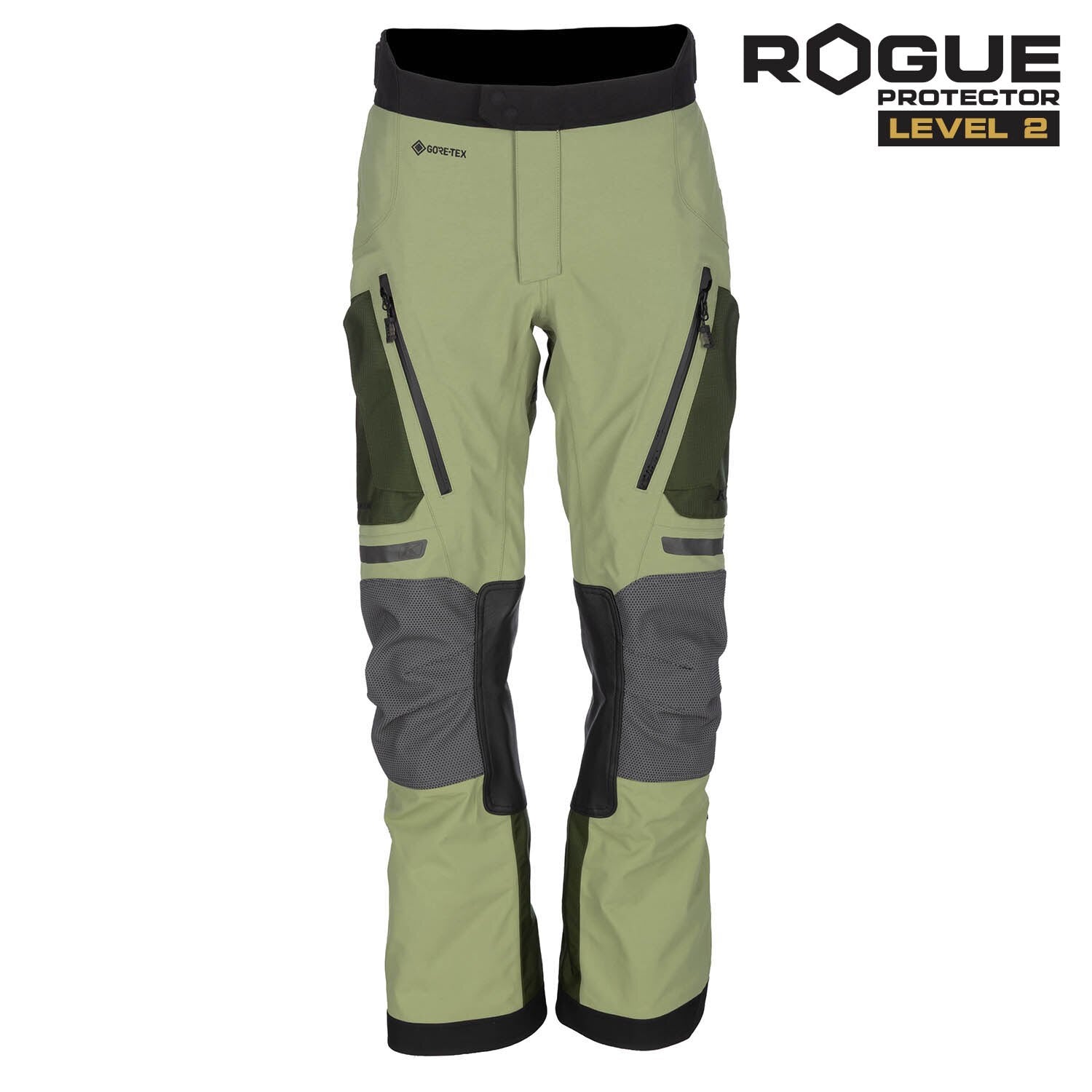 Klim Women Artemis Pants Rifle Green - Oil Green Gen 3