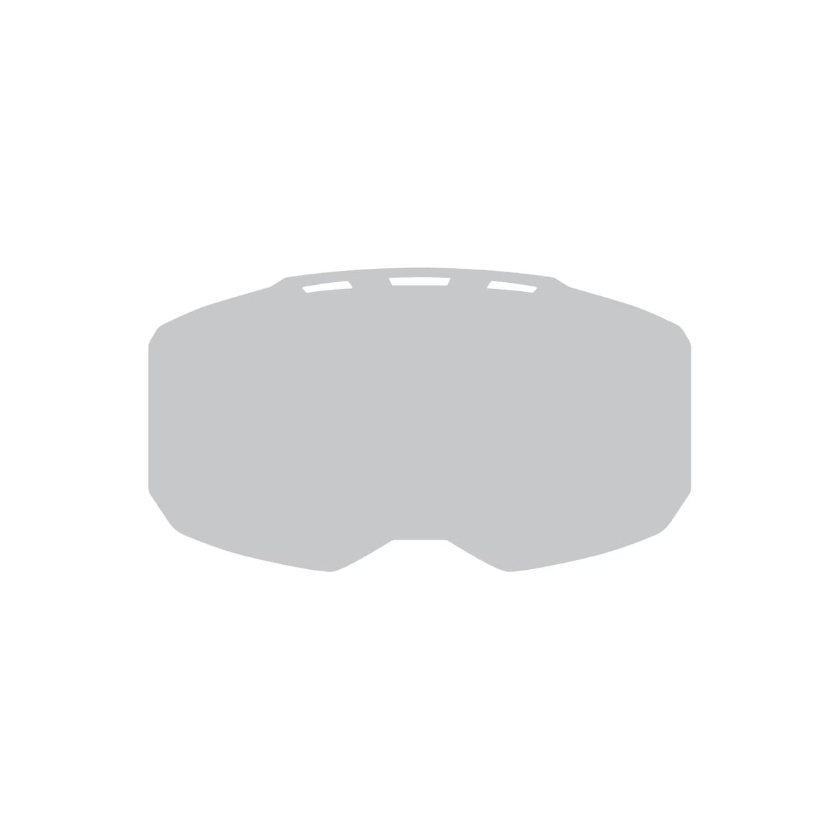Klim Edge eFire Lens – Clear