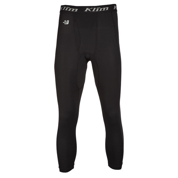 Klim Aggressor -1.0 Cooling Base Layer Pant Black