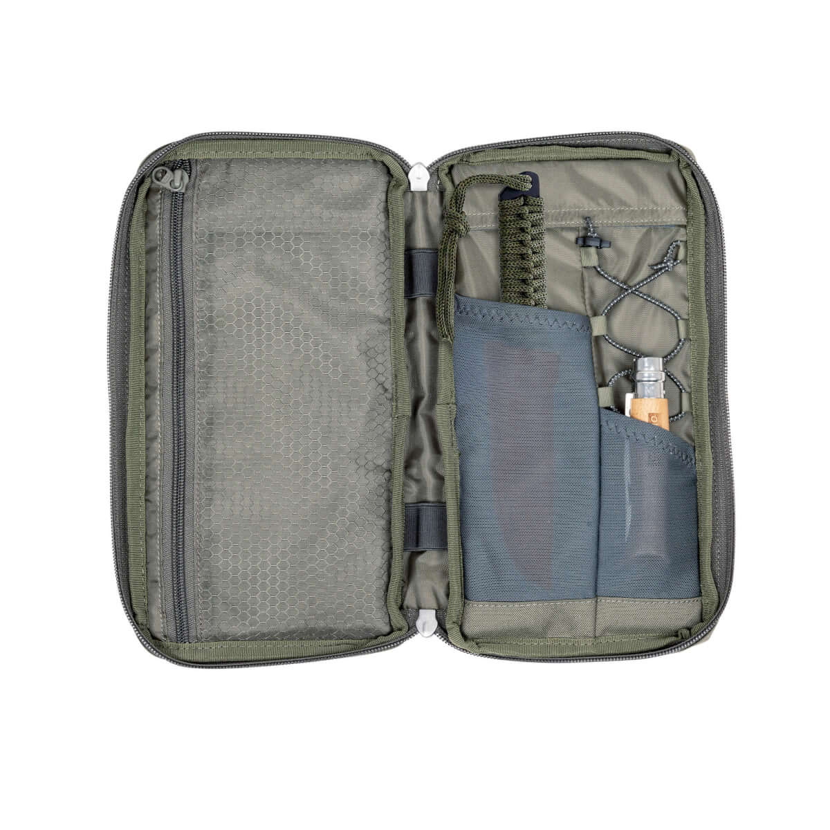 Tatonka Knife Pouch Lock BC – Stone Grey Olive