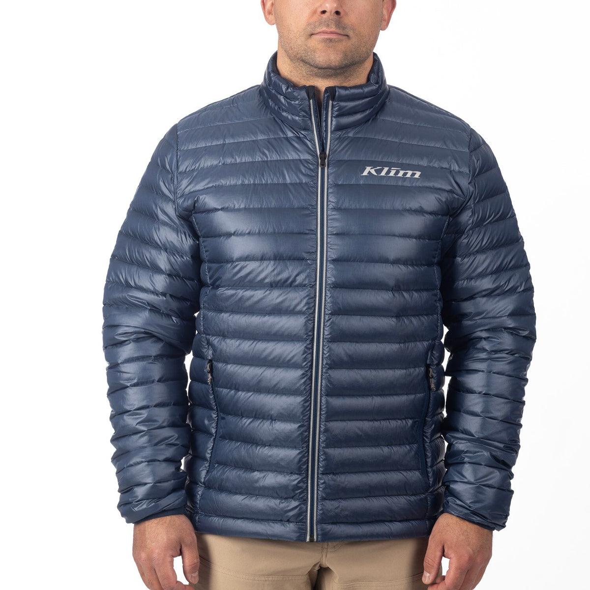 Klim Maverick Down Jacke – Insignia Blue