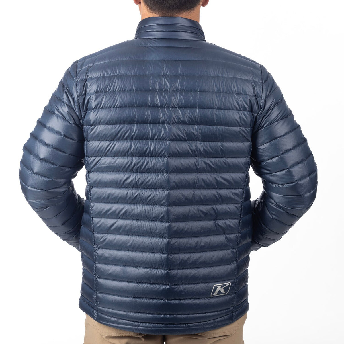 Klim Maverick Down Jacke – Insignia Blue