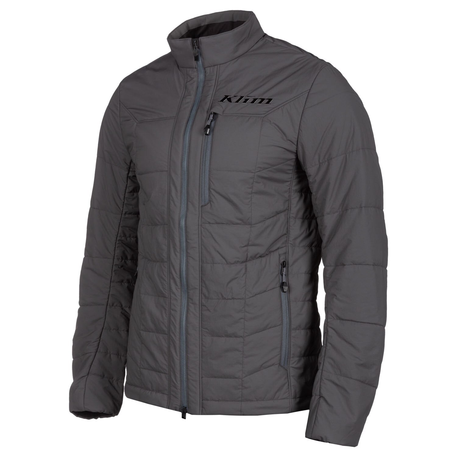 Klim Override Jacke Asphalt