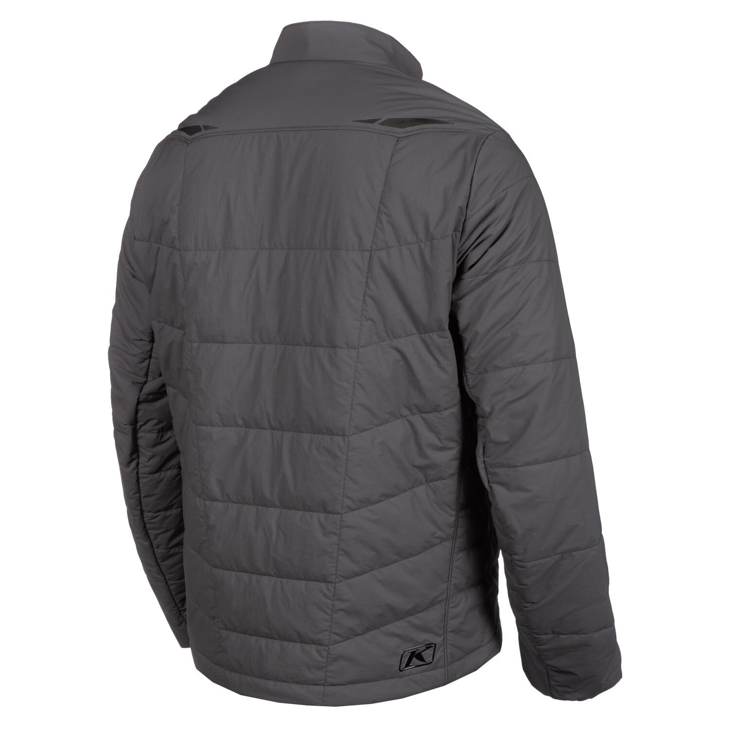 Klim Override Jacke Asphalt
