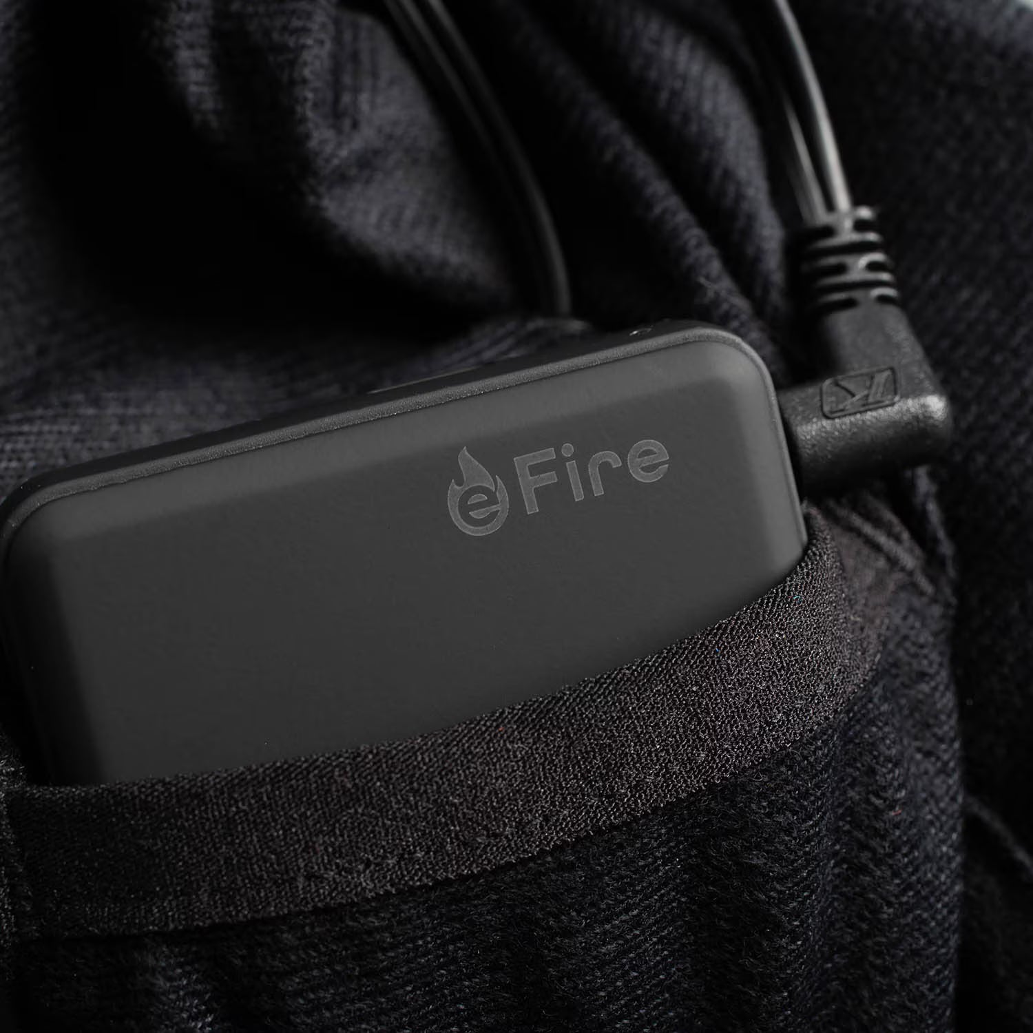 Klim Override eFire Weste
