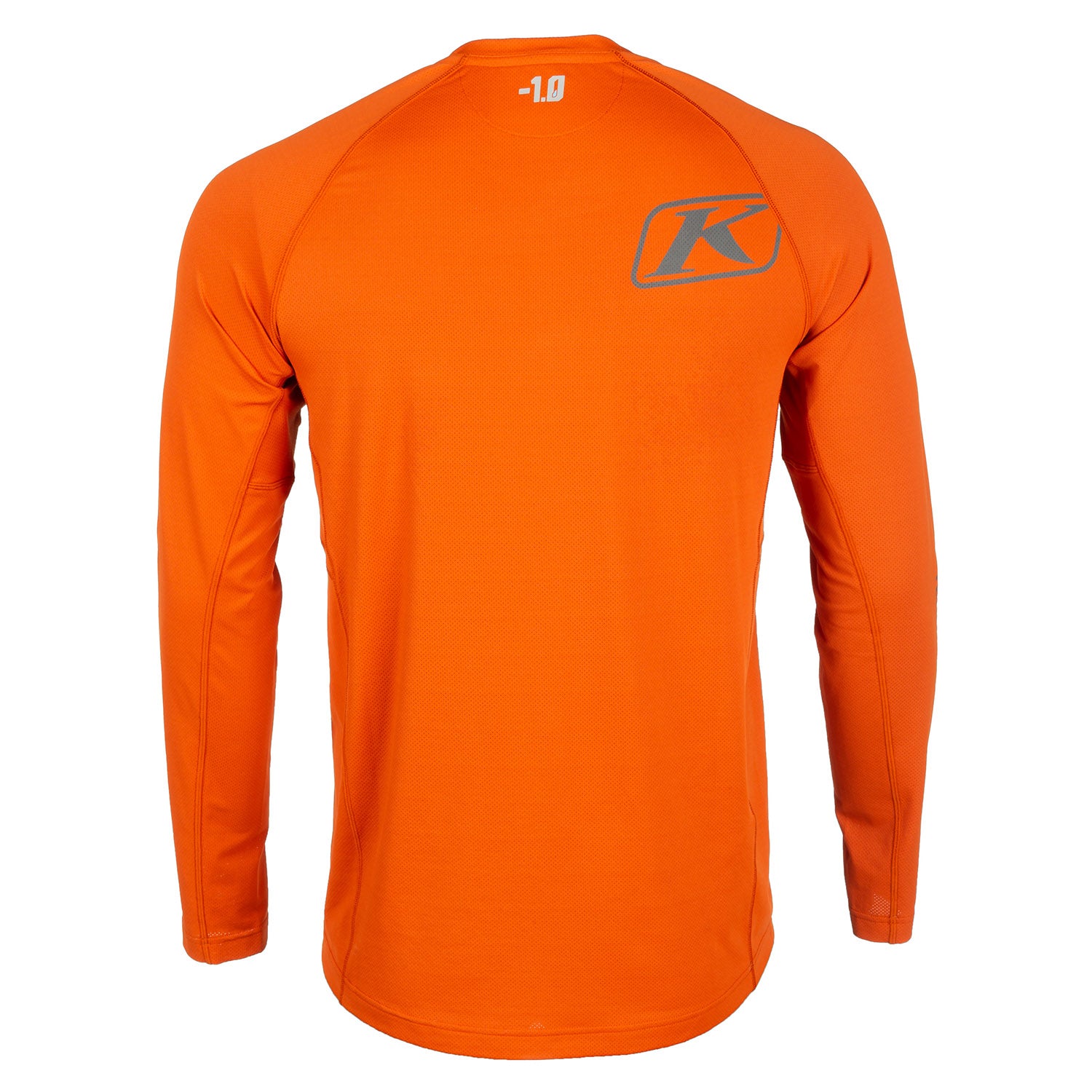 Klim Aggressor -1.0 Cooling Base Layers Long Sleeve Shirt Potter's Clay