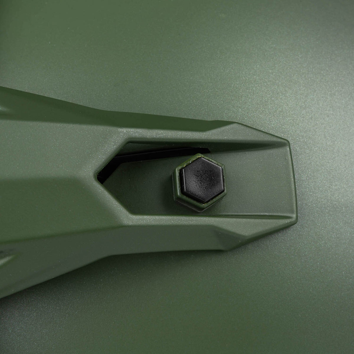Klim X1 Alpha Helm ECE/DOT Quanta Matte Rifle Green - Oil Green