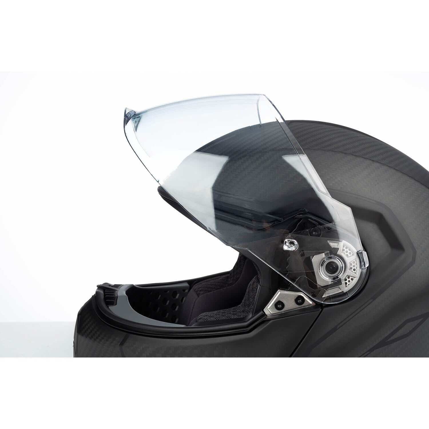 Casque Klim GT1 Expedition ECE/DOT Carbon Matte Black