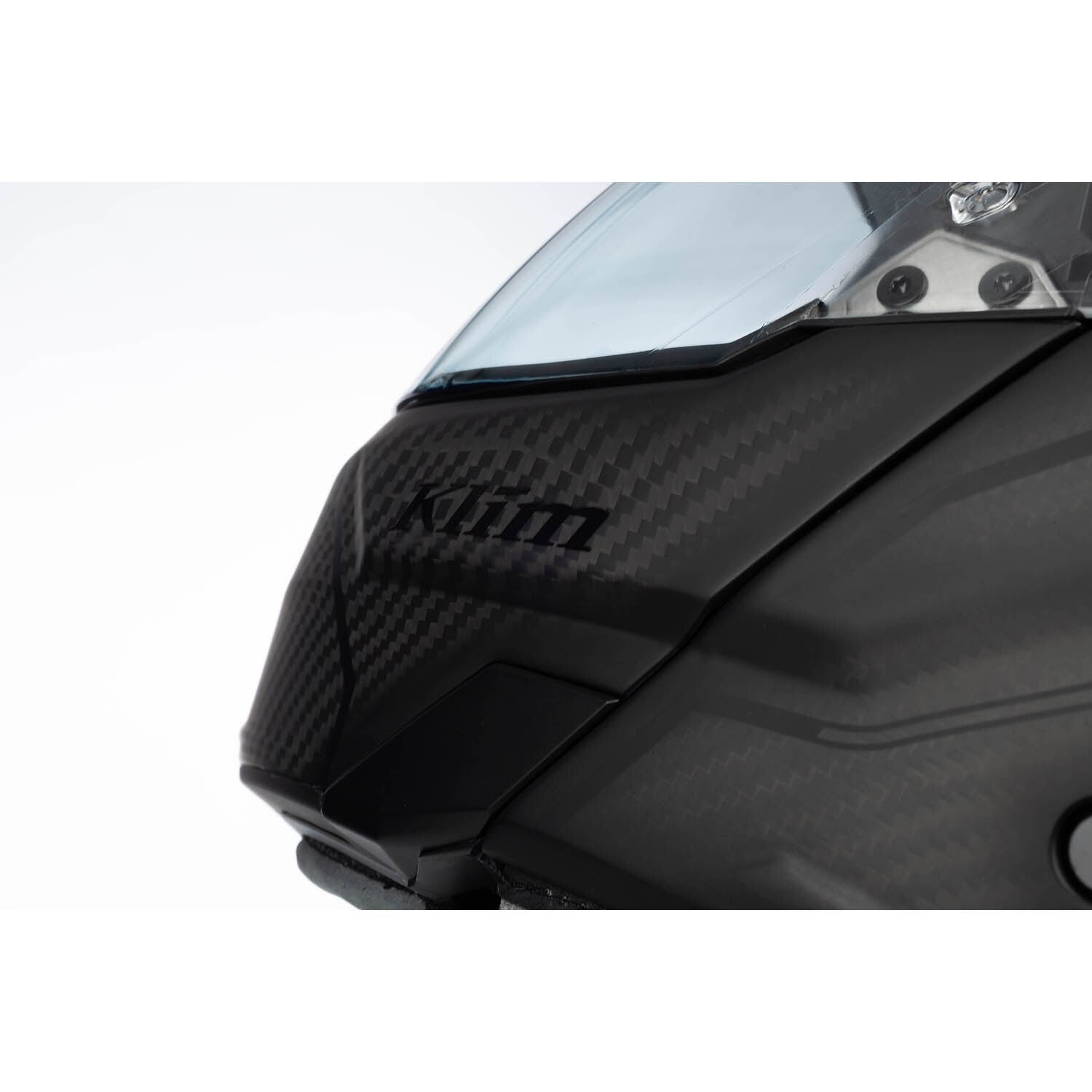 Casque Klim GT1 Expedition ECE/DOT Carbon Matte Black