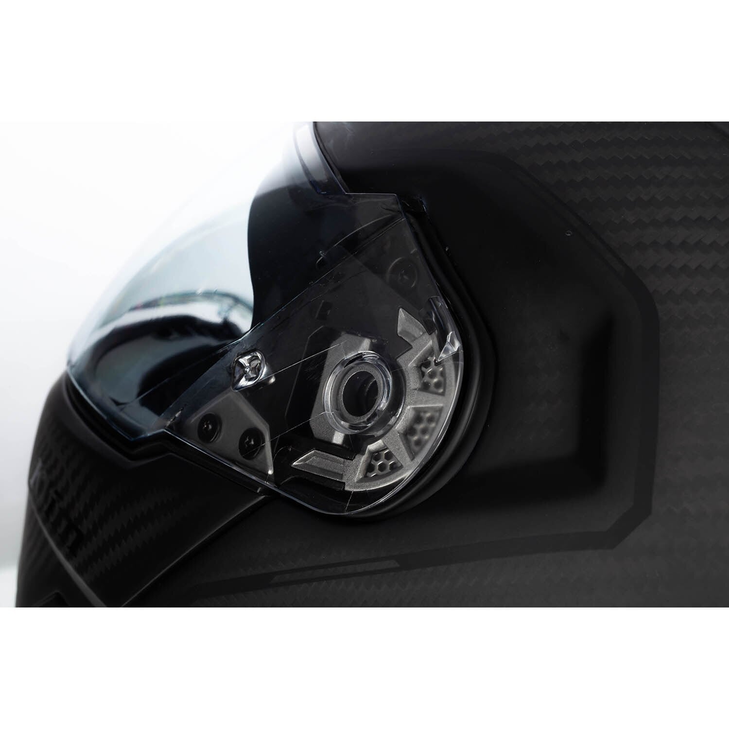 Casque Klim GT1 Expedition ECE/DOT Carbon Matte Black