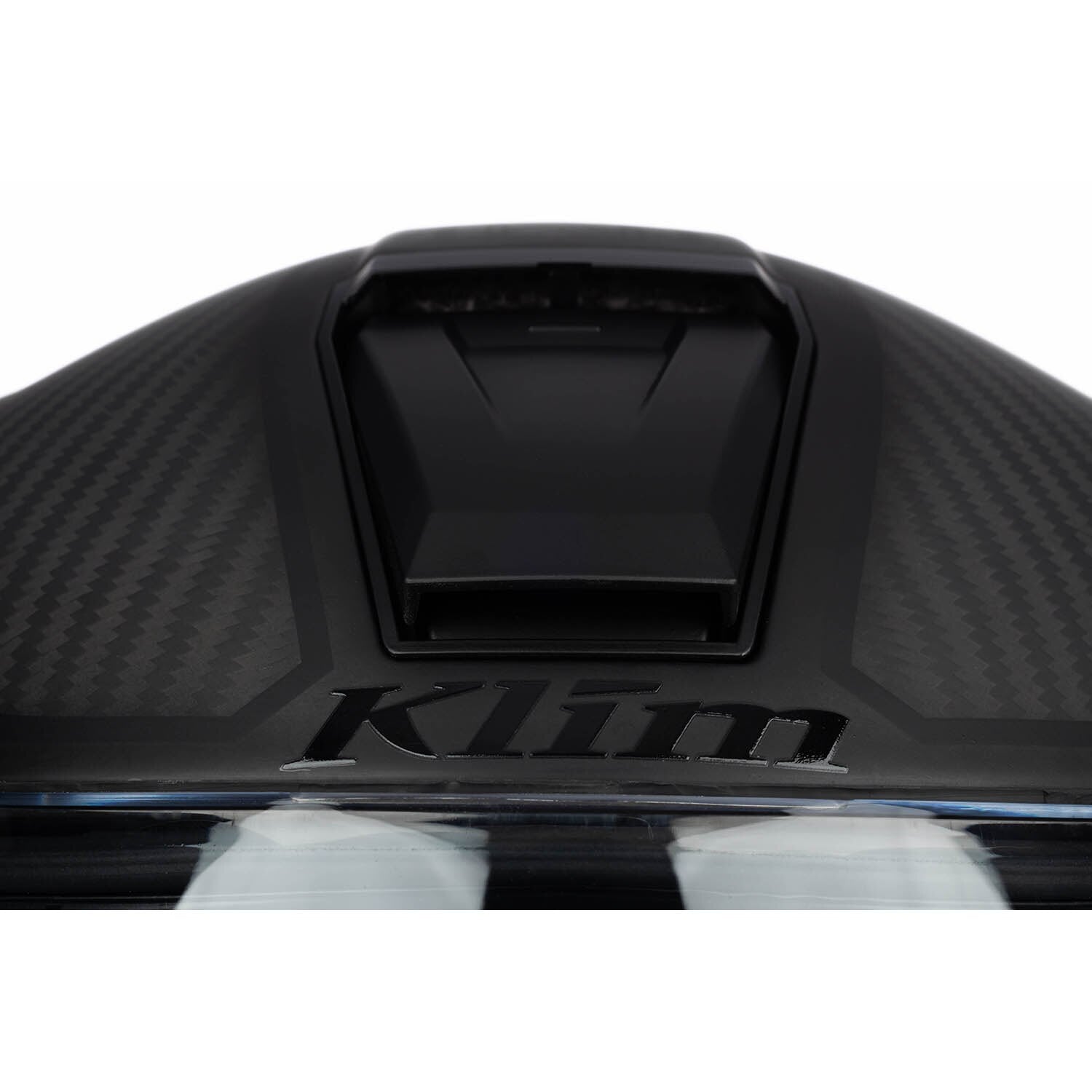 Casque Klim GT1 Expedition ECE/DOT Carbon Matte Black