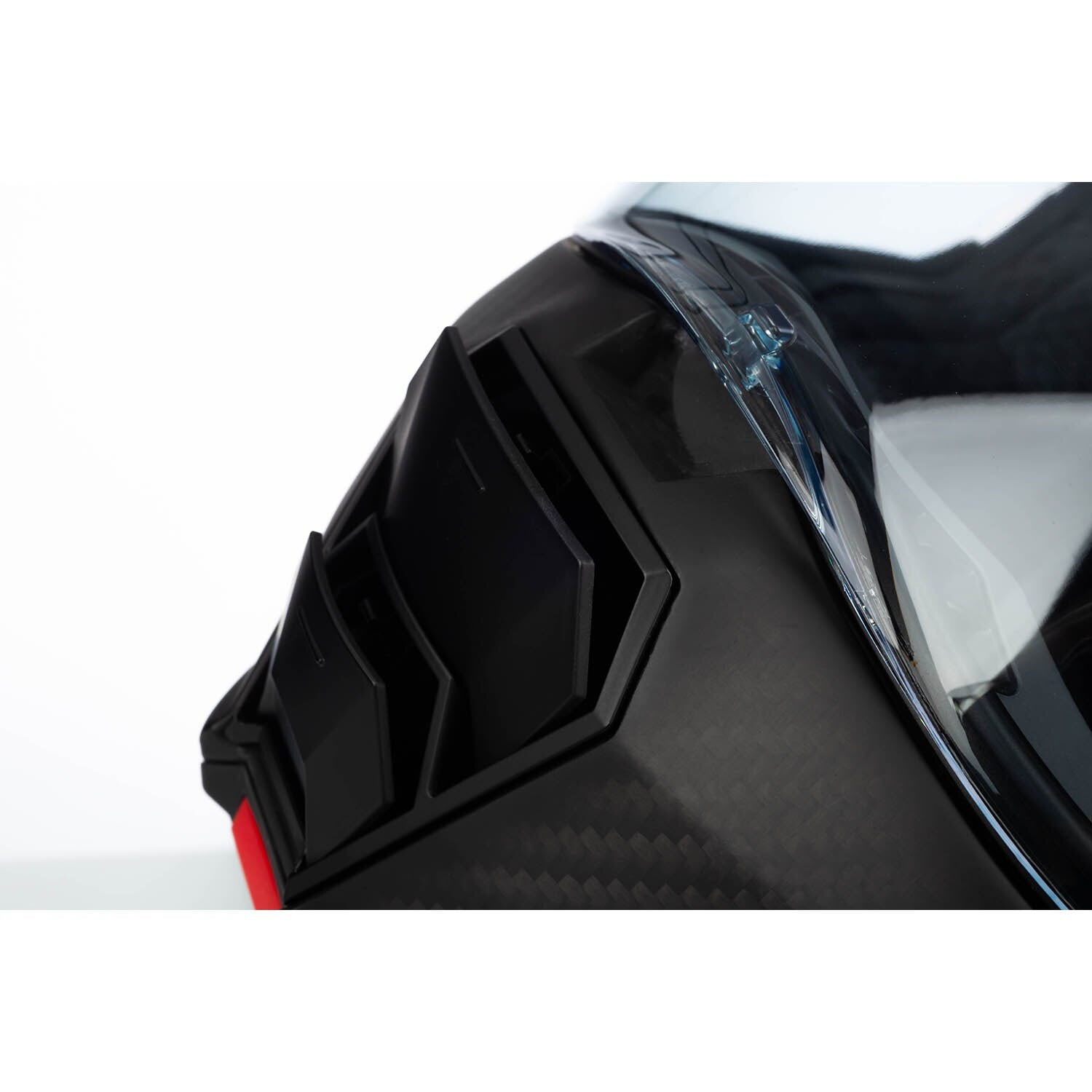 Casque Klim GT1 Expedition ECE/DOT Carbon Matte Black