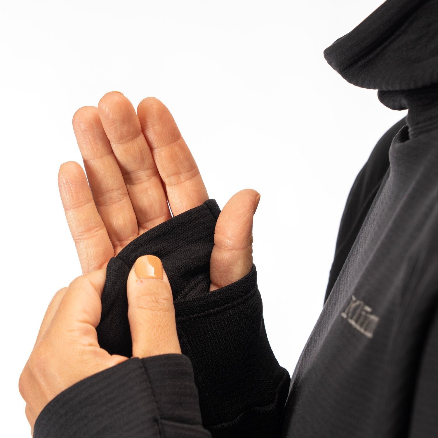 Klim Women's Halo Pullover MD Black