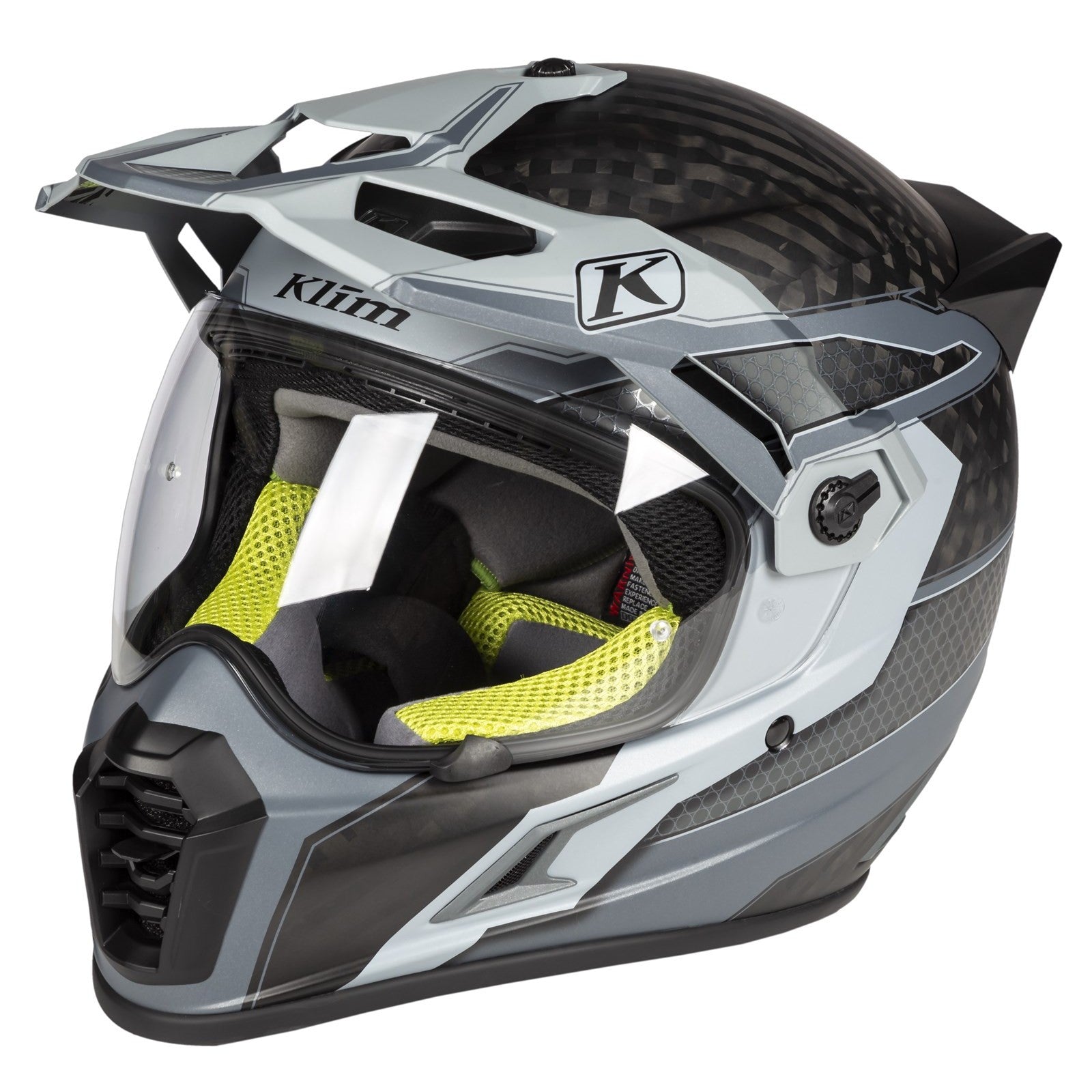 Klim Krios Pro Peak Visor Sonnenvisier