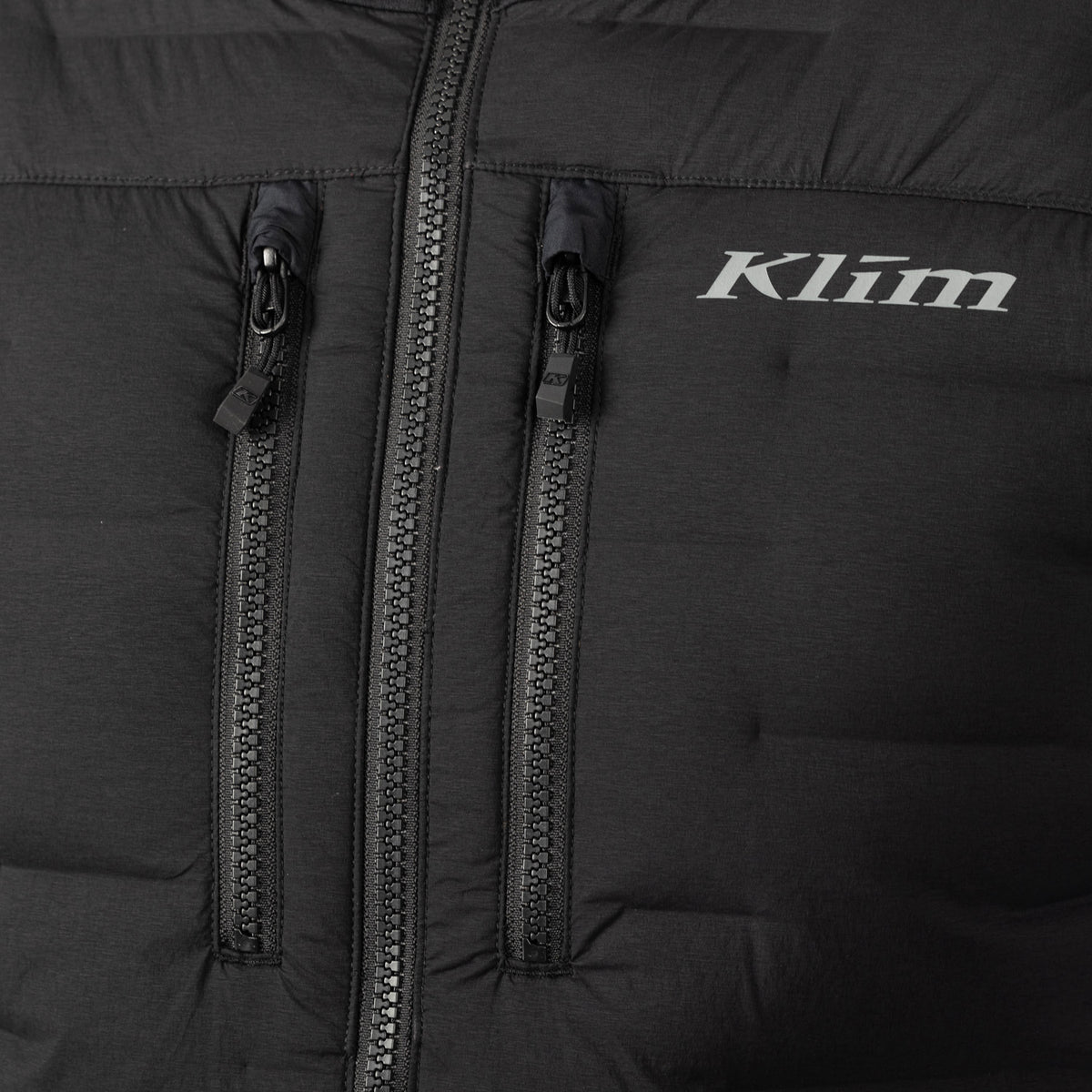 Klim Boulder Hybrid Hooded Jacket – Black