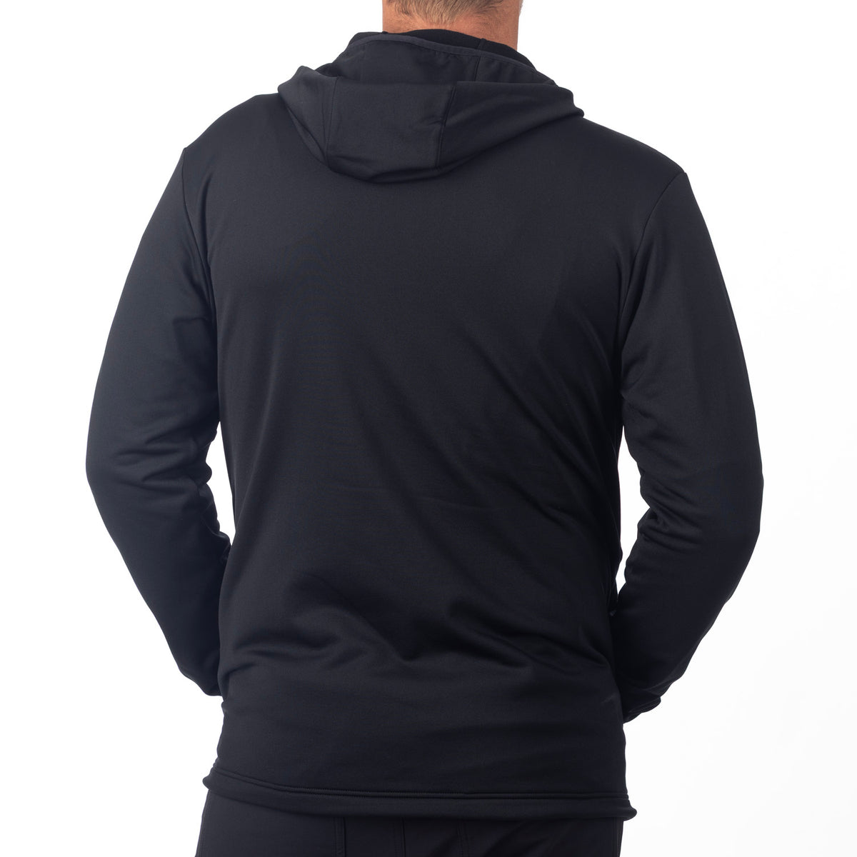 Klim Boulder Hybrid Hooded Jacket – Duffel Bag - Black
