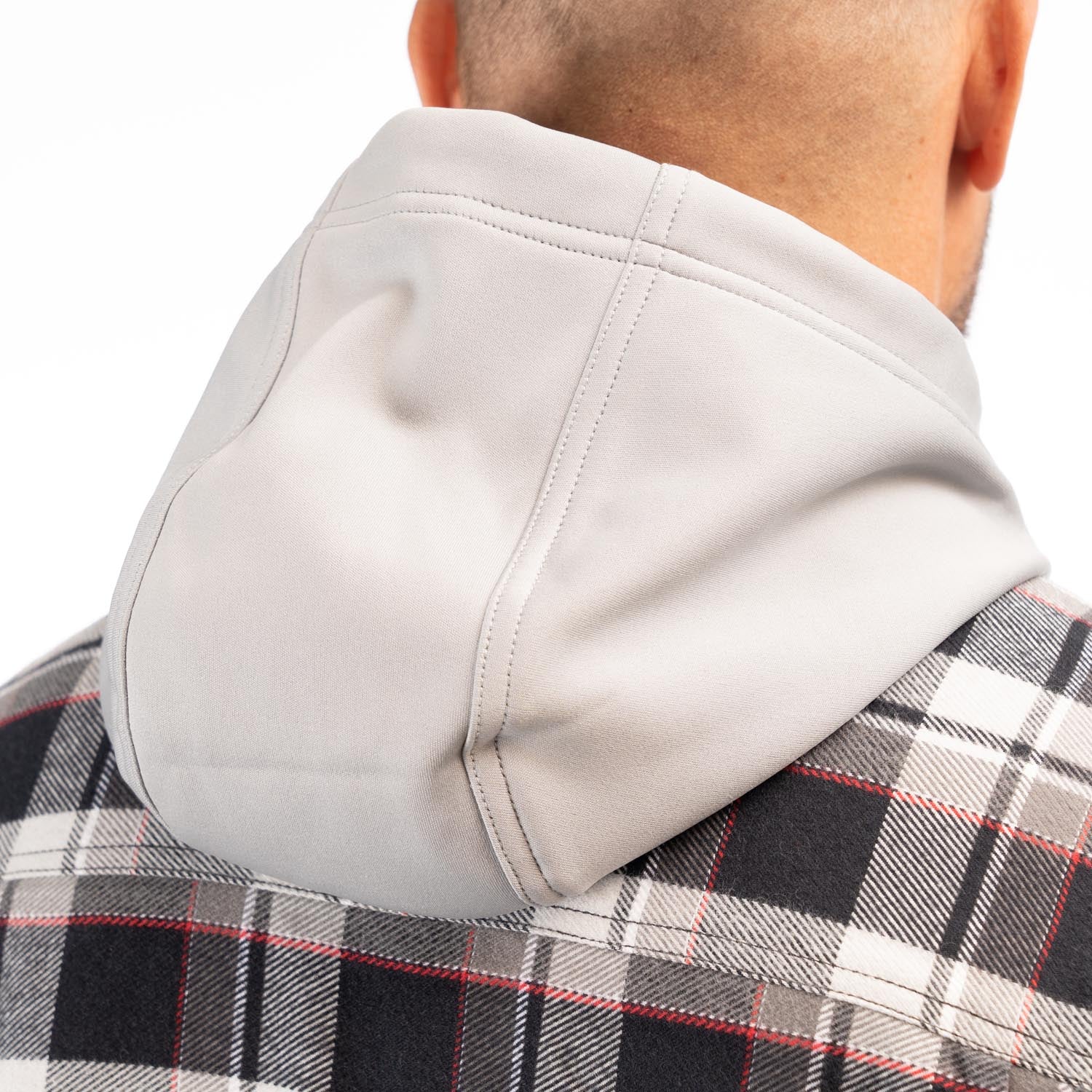 Klim Targhee Fleece Lined Flannel Hoodie 3XL