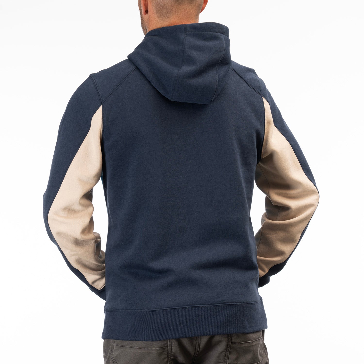 Klim Drift Pullover Hoodie XL Imperial Blue