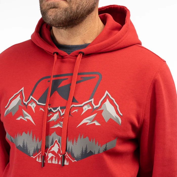 Sweat à capuche pullover Klim Peak Side
