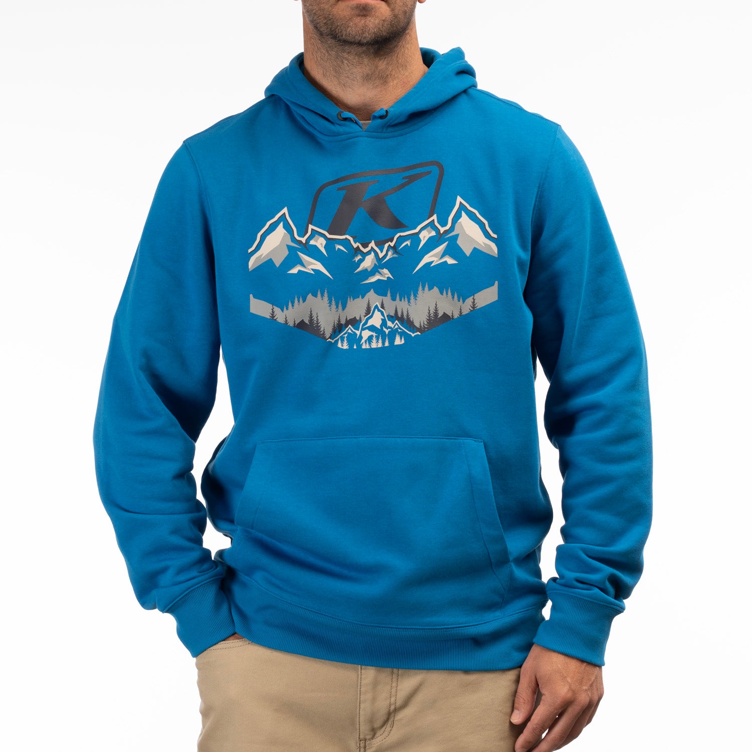 Klim Peak Side Pullover Hoodie
