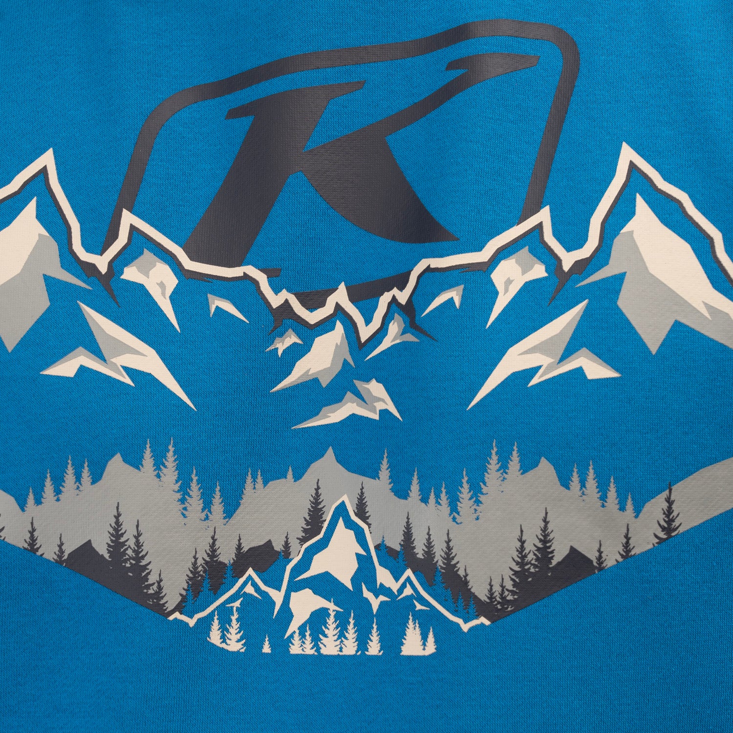 Klim Peak Side Pullover Hoodie