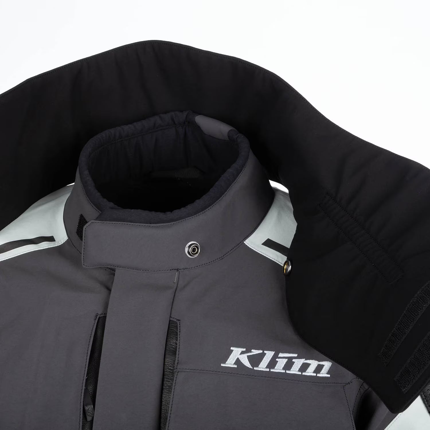 Klim Kodiak Jacke Asphalt - High-Rise Gen 4