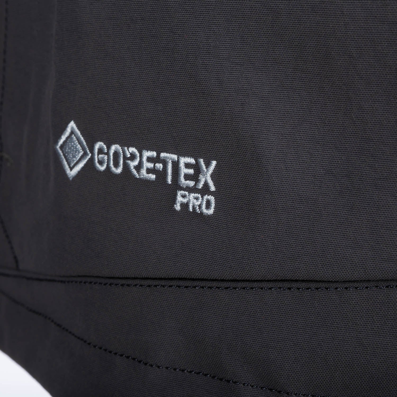 Klim Kodiak Jacke Asphalt - High-Rise Gen 4