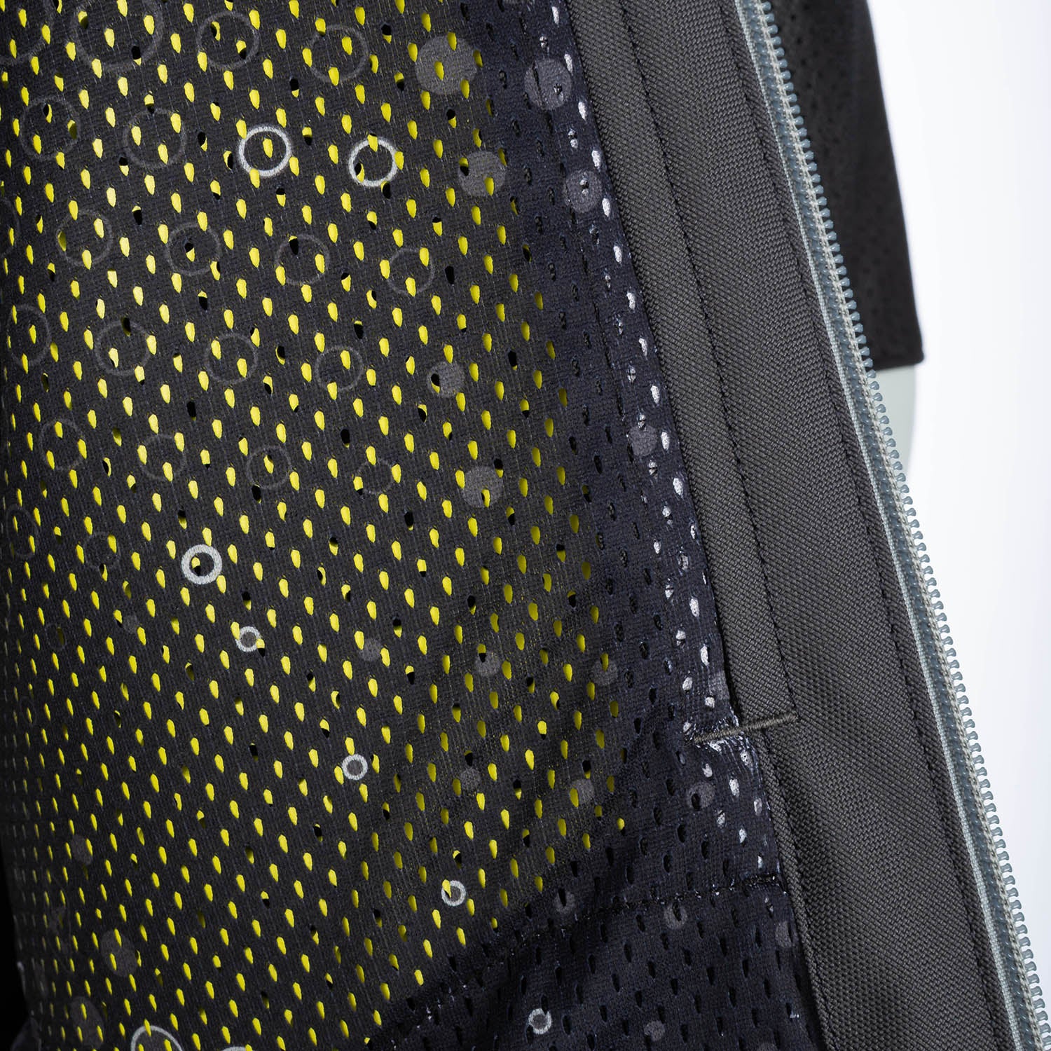 Klim Kodiak Jacke Asphalt - High-Rise Gen 4