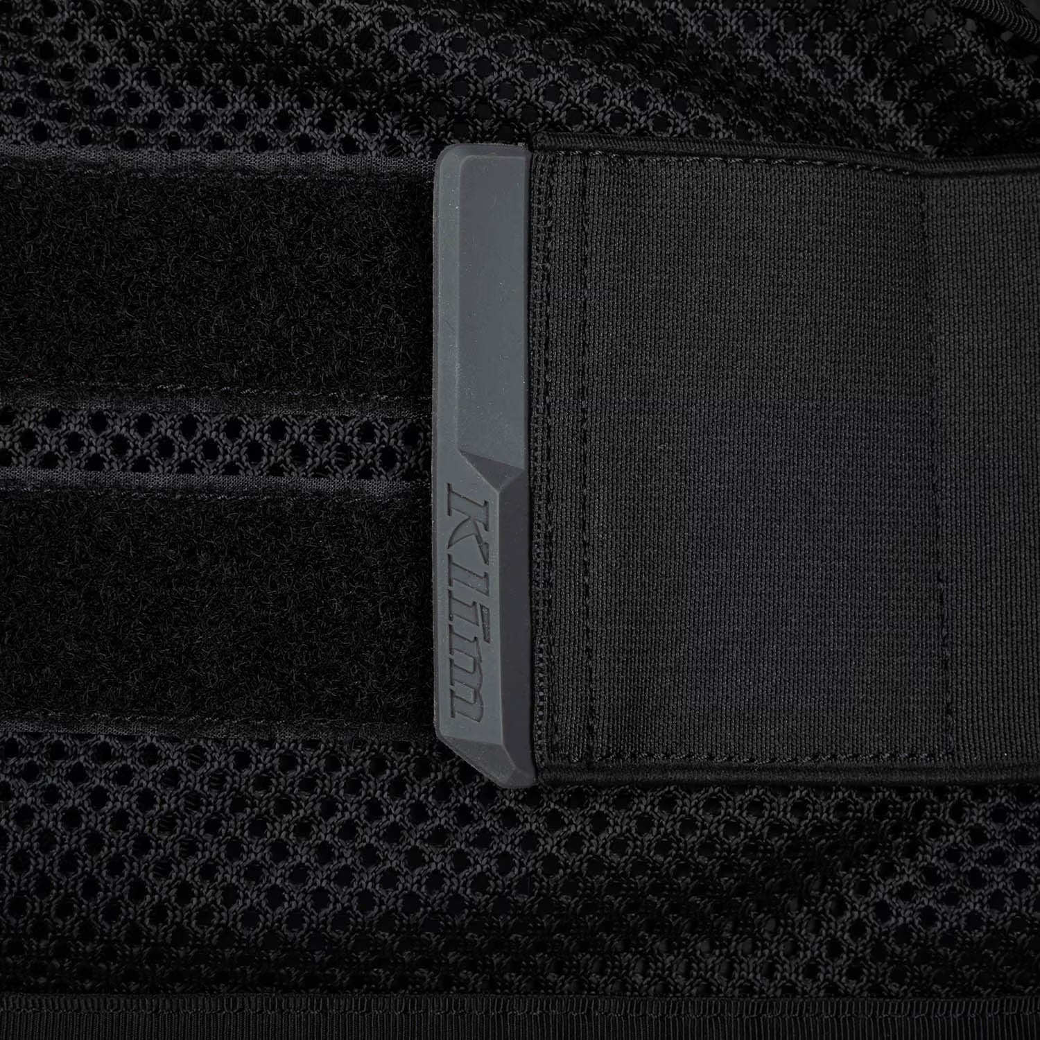 Klim Kodiak Jacke Asphalt - High-Rise Gen 4