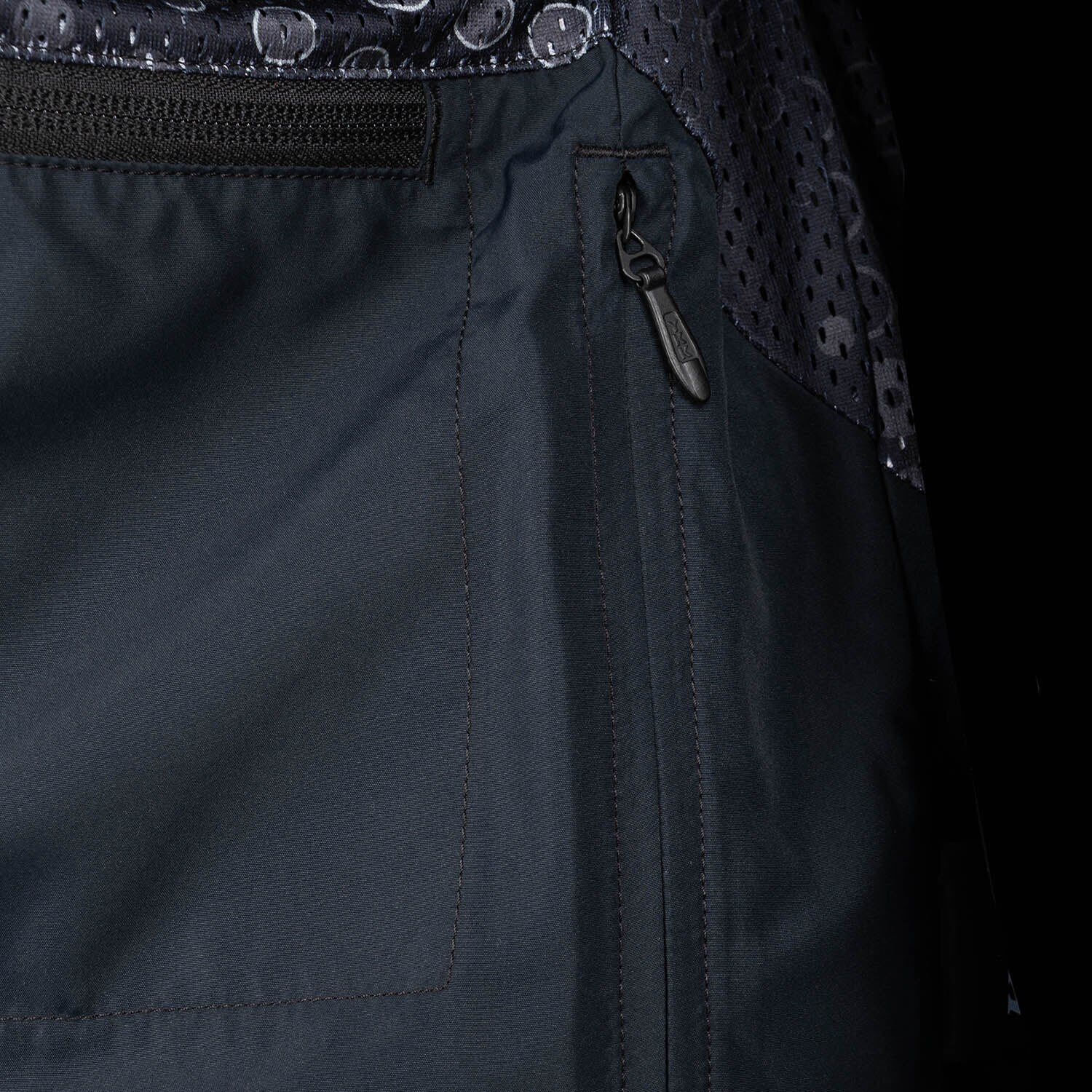 Klim Kodiak Jacke Asphalt - High-Rise Gen 4