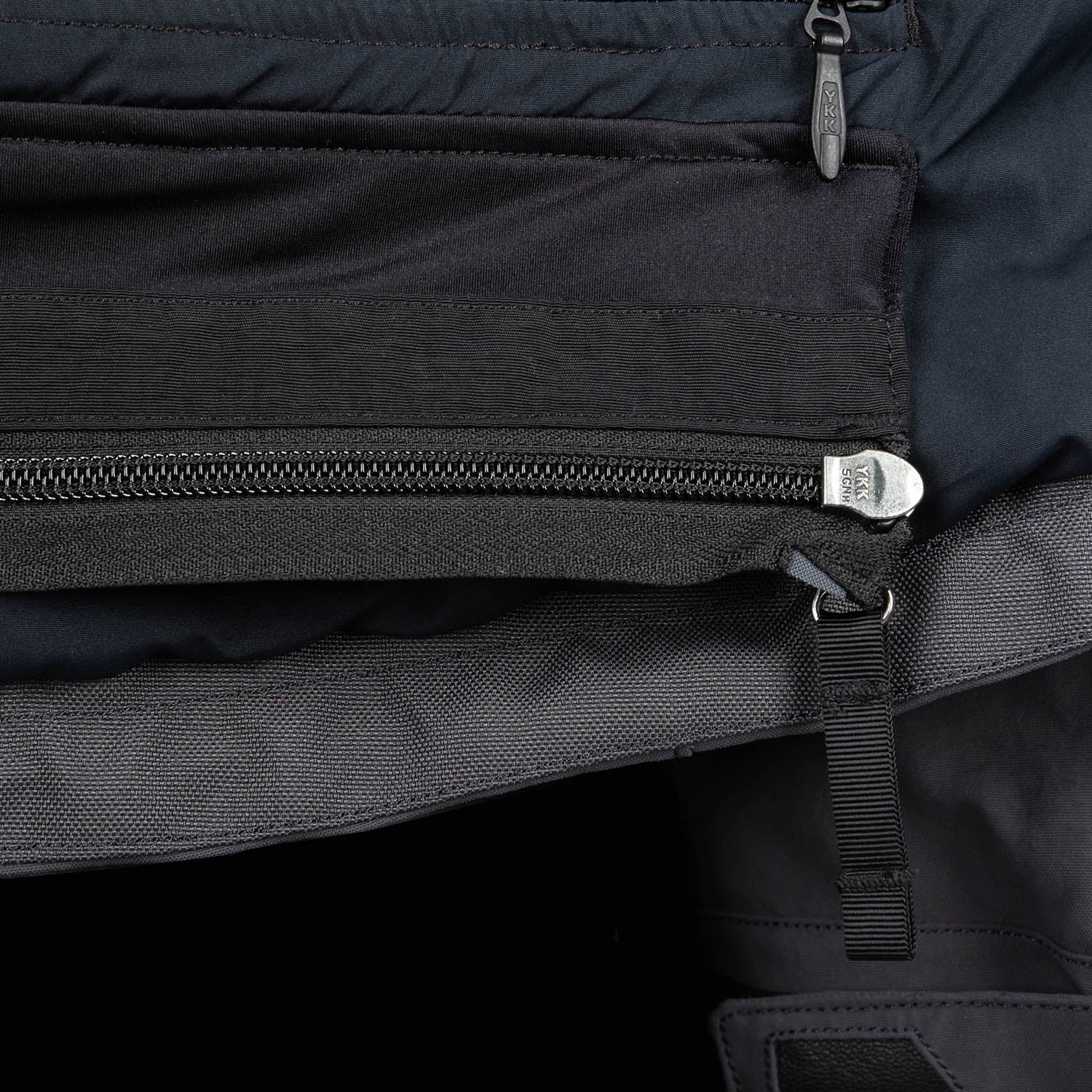 Klim Kodiak Jacke Asphalt - High-Rise Gen 4