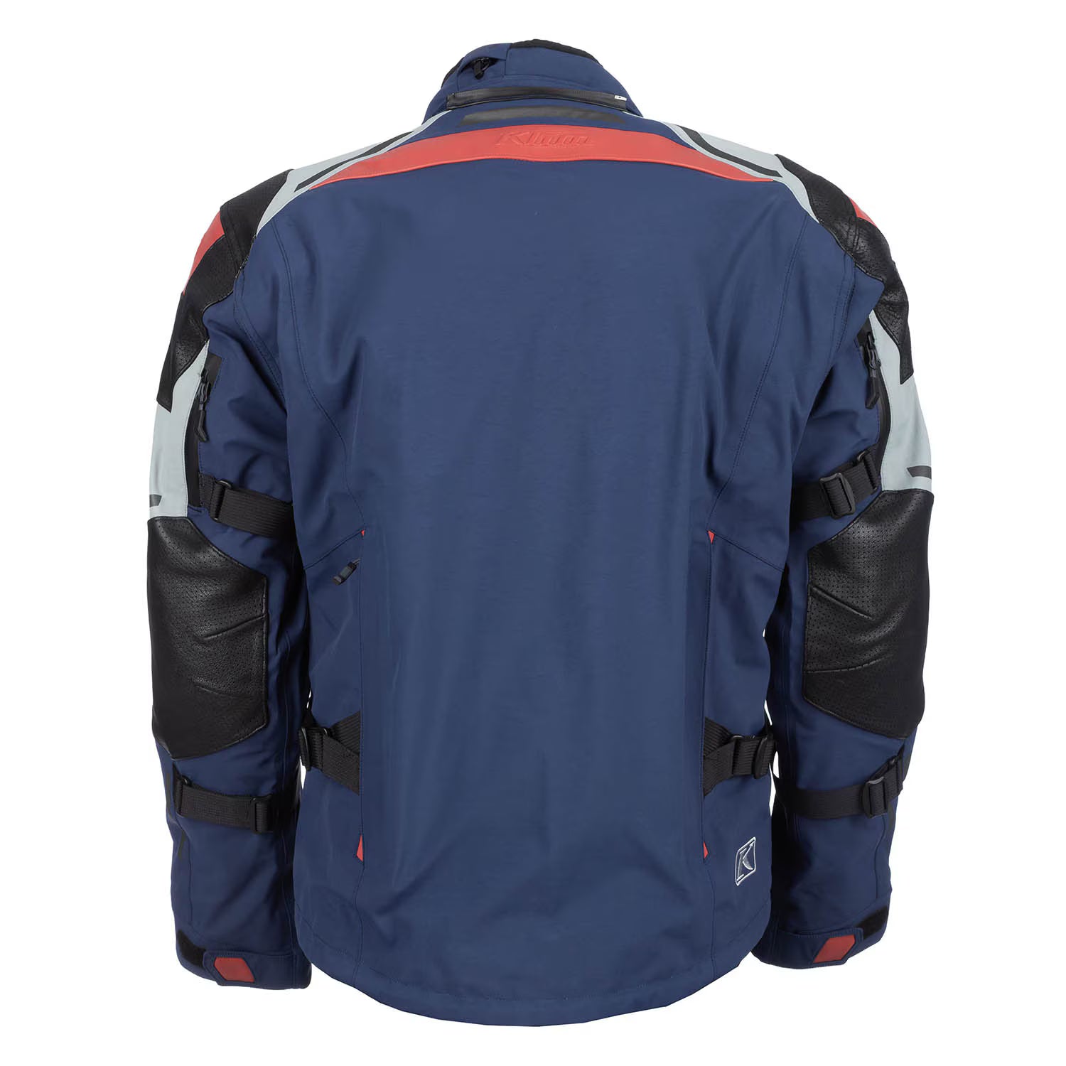 Klim Kodiak Jacke Dress Blues - Red Oxide Gen 4