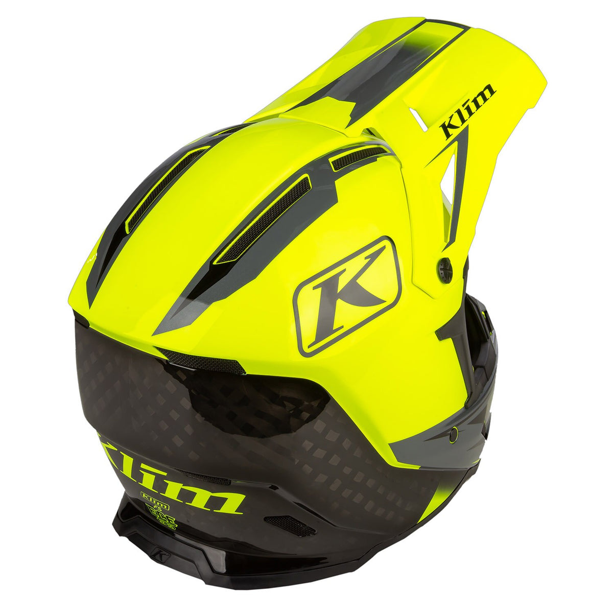 Klim F5 Helm ECE Legion Hi-Vis