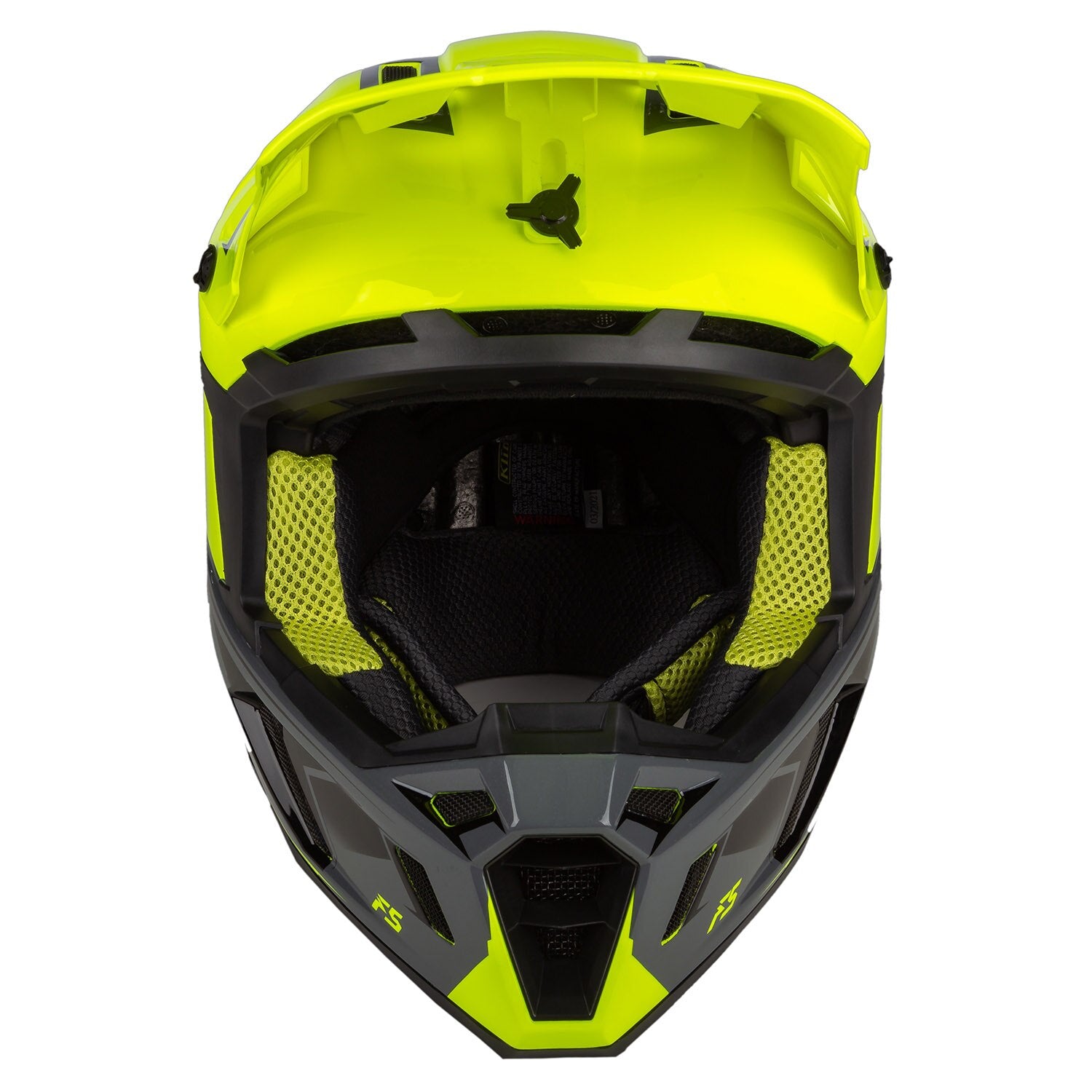 Klim F5 Helm ECE Legion Hi-Vis