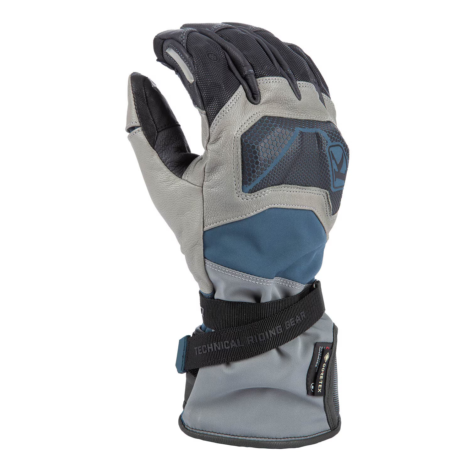 Klim Badlands GTX Long Gloves