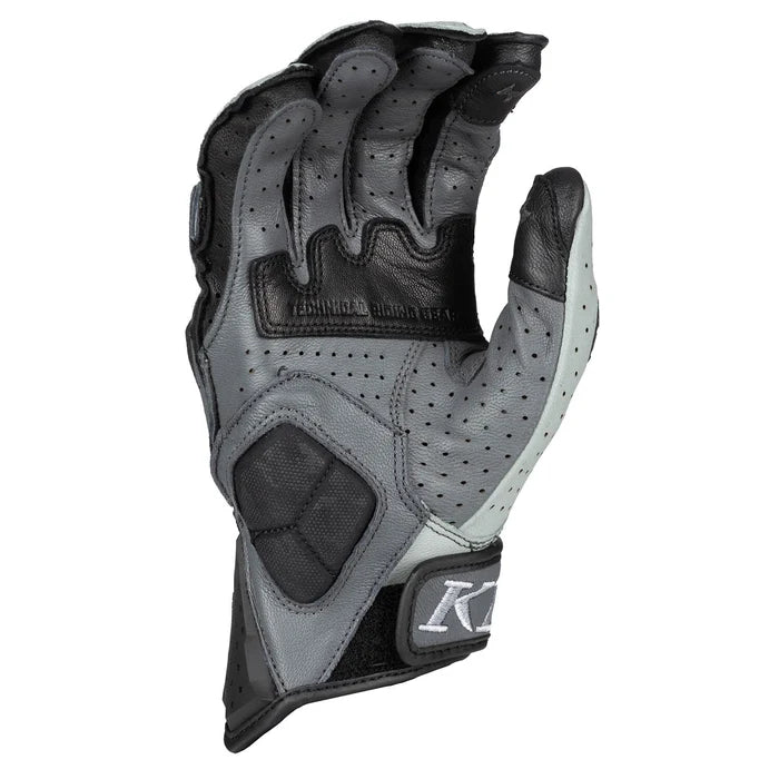 KLIM Badlands Aero Pro Short Gloves Gen 4