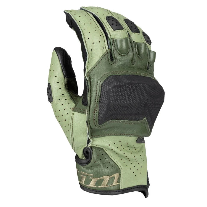 KLIM Badlands Aero Pro Short Gloves Gen 4