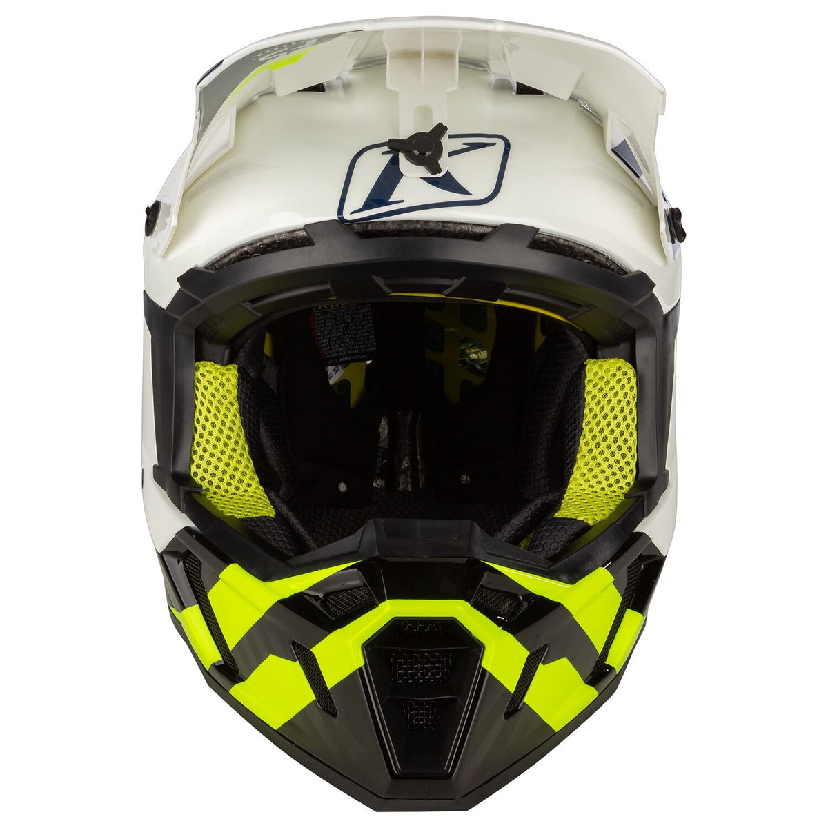 Klim F5 Koroyd Helm ECE/DOT Ascent Vivid Blue