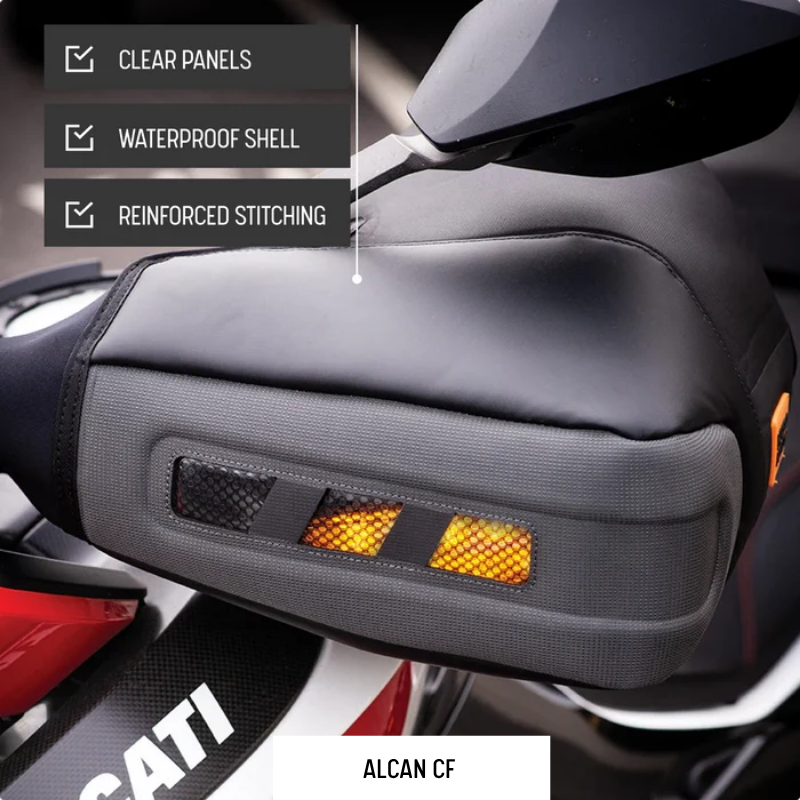 Hippo Hands Alcan Hand Covers