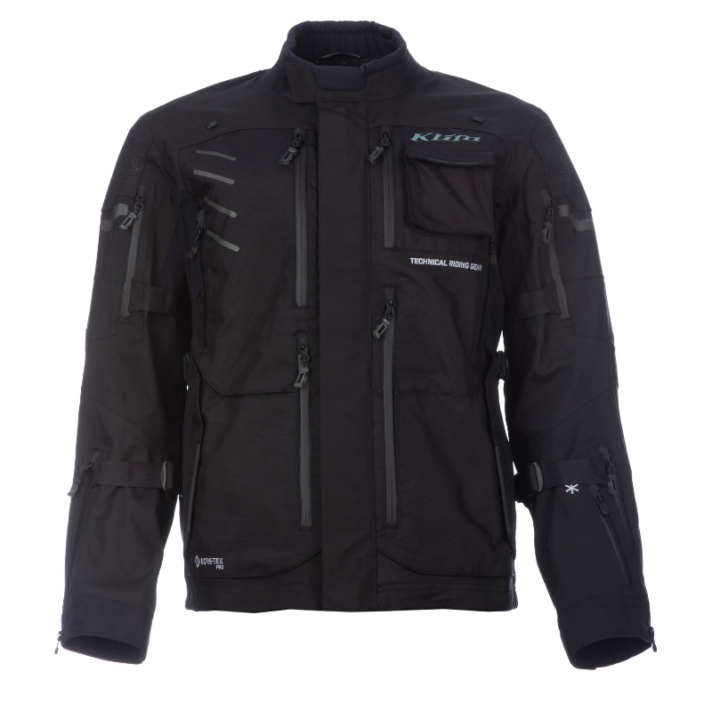Veste Klim Badlands Pro Black Gen 5