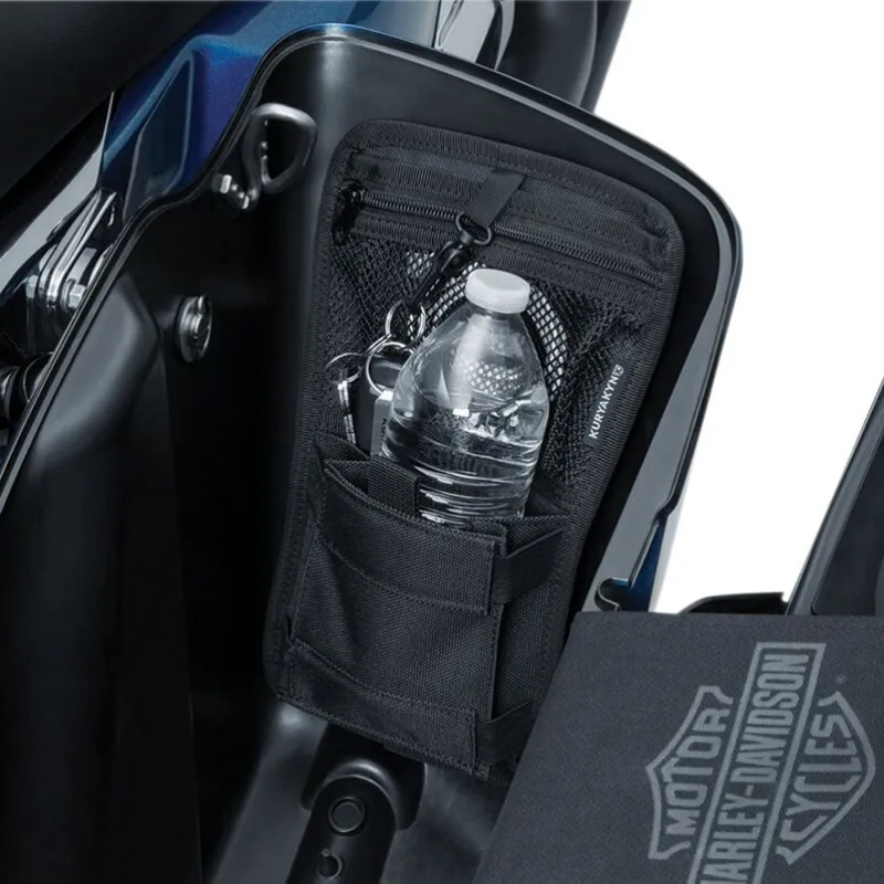 Kuryakyn Internal Saddlebag Organizers