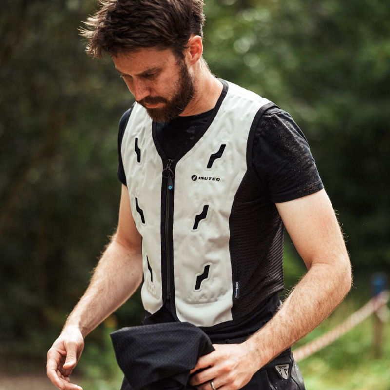 Inuteq Bodycool Smart-X Cooling Vest