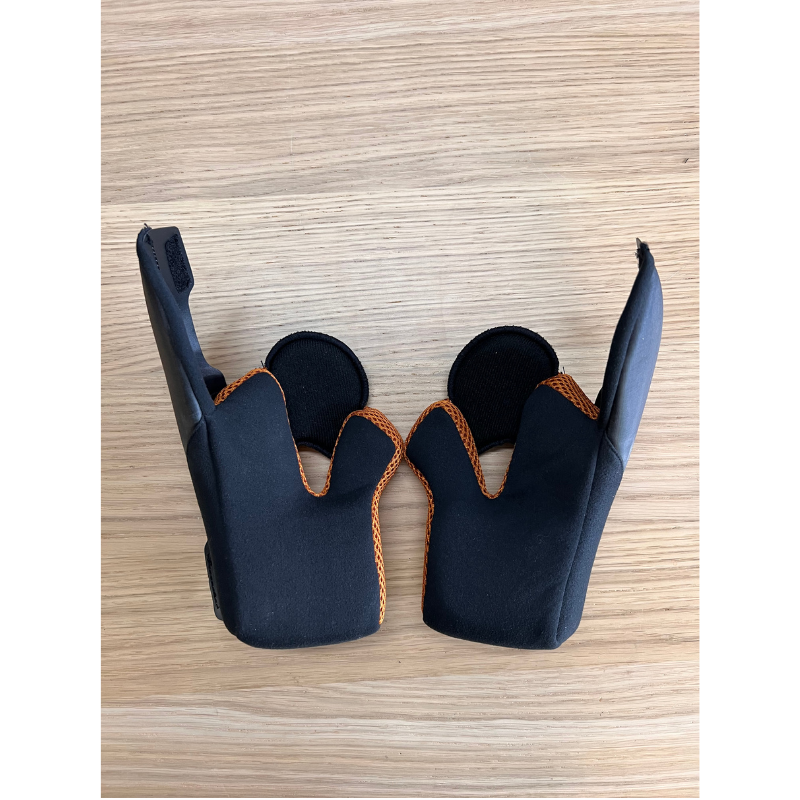 Klim Krios Pro Coussinets de joues / Doublure de couronne autres couleurs disponibles