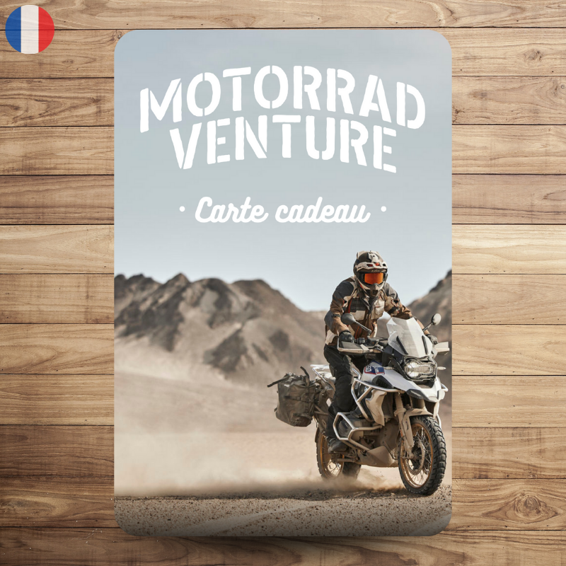 Carte Cadeau Motorrad Venture