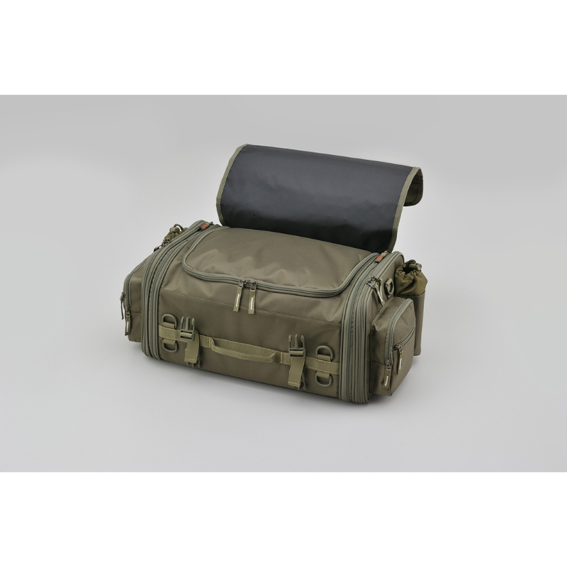 Daytona HenlyBegins DH-763 Hecktasche 33–42 L Kaki